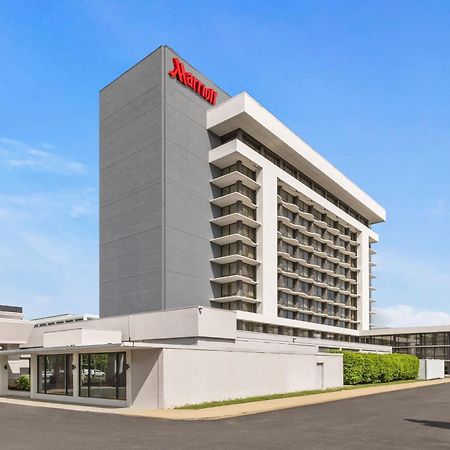 Marriott Saddle Brook Hotell Eksteriør bilde