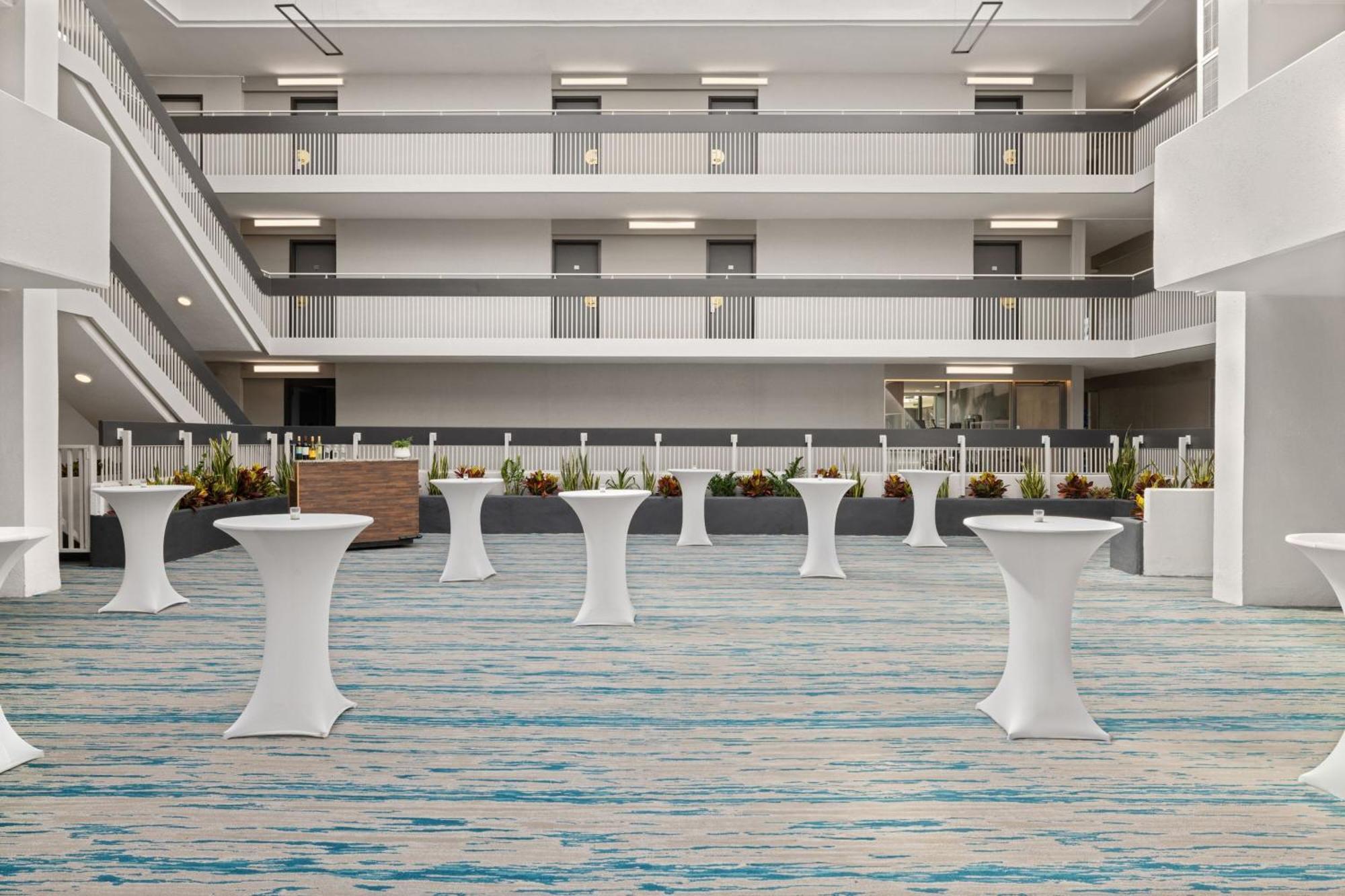 Marriott Saddle Brook Hotell Eksteriør bilde