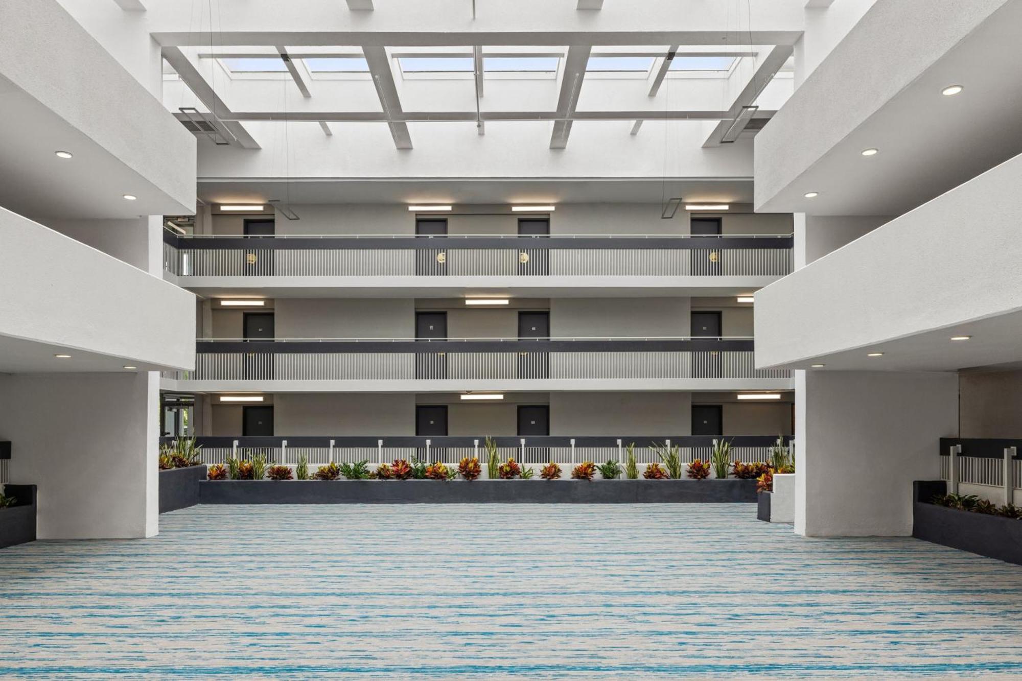 Marriott Saddle Brook Hotell Eksteriør bilde