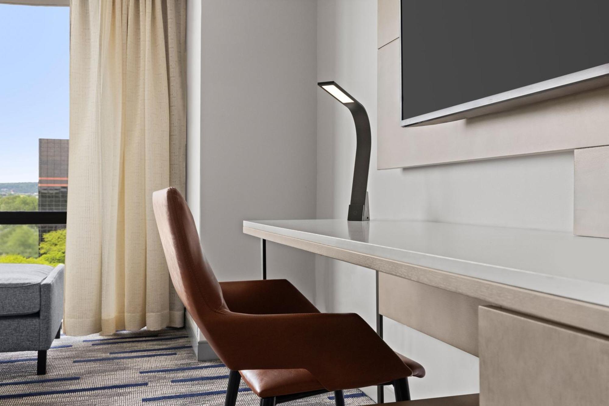 Marriott Saddle Brook Hotell Eksteriør bilde