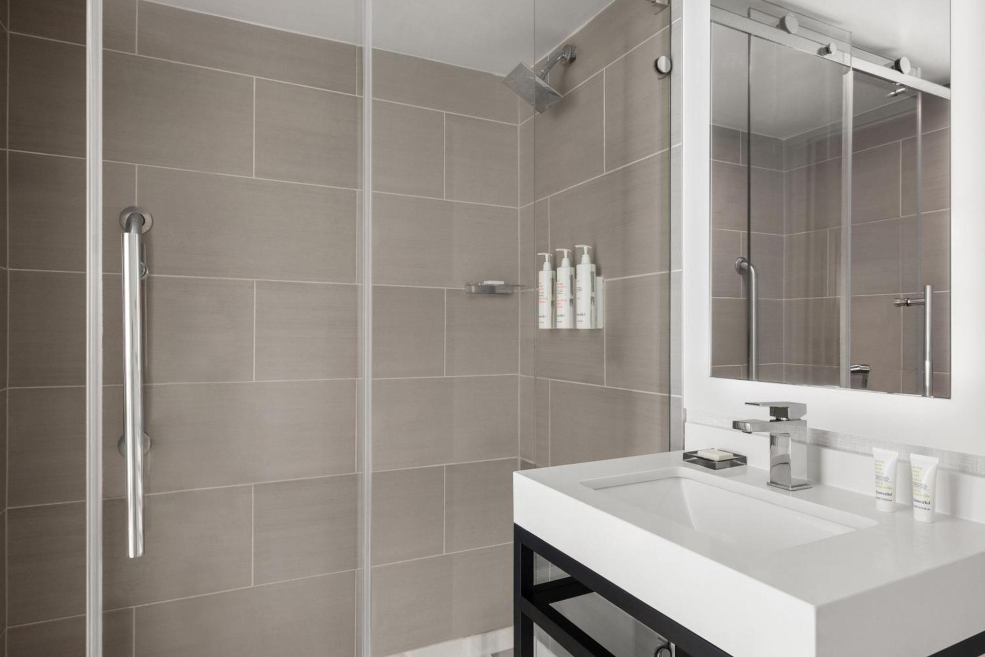 Marriott Saddle Brook Hotell Eksteriør bilde