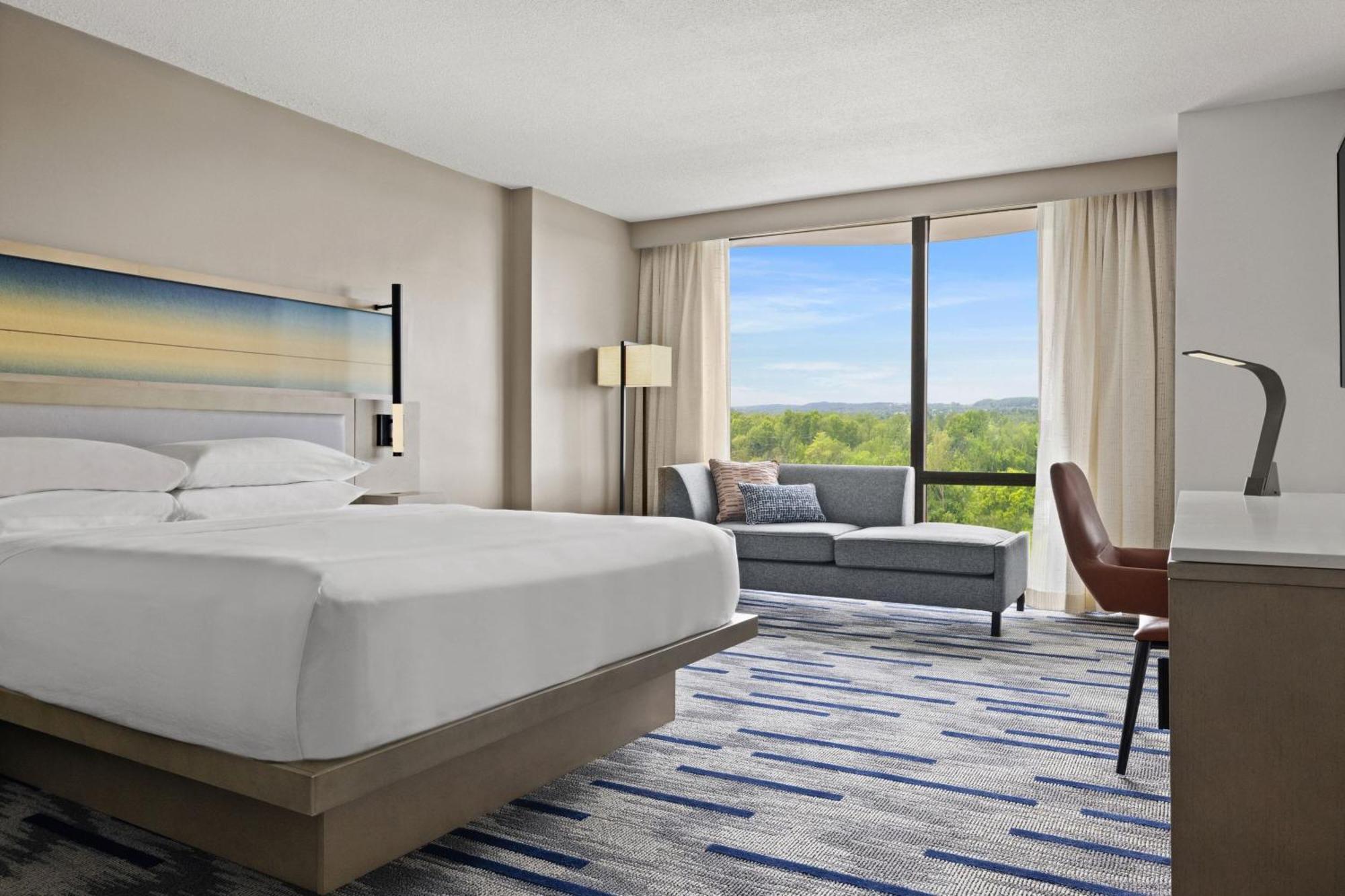 Marriott Saddle Brook Hotell Eksteriør bilde