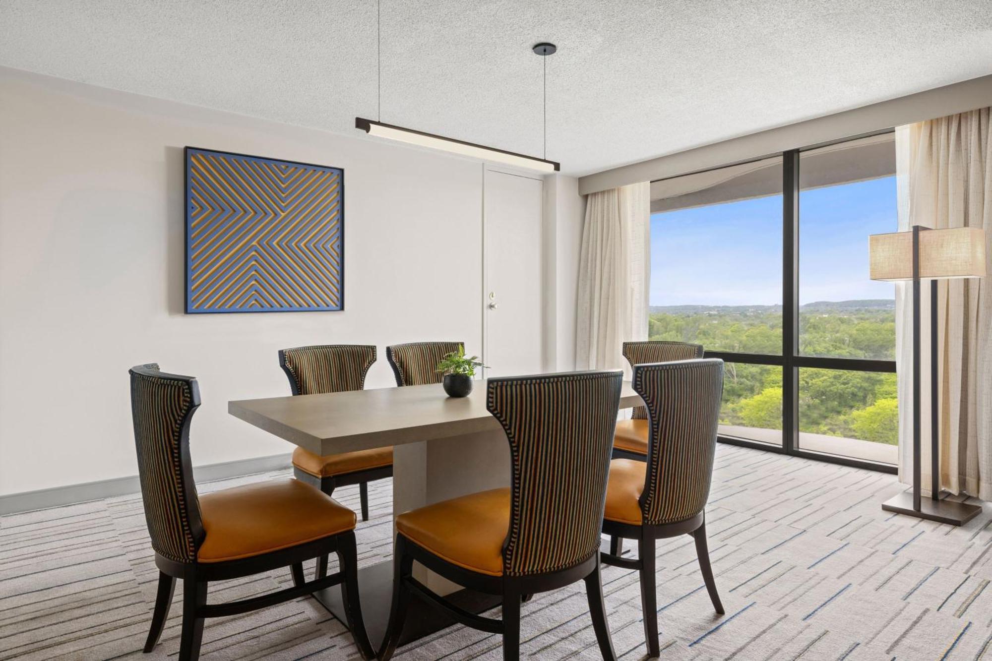 Marriott Saddle Brook Hotell Eksteriør bilde