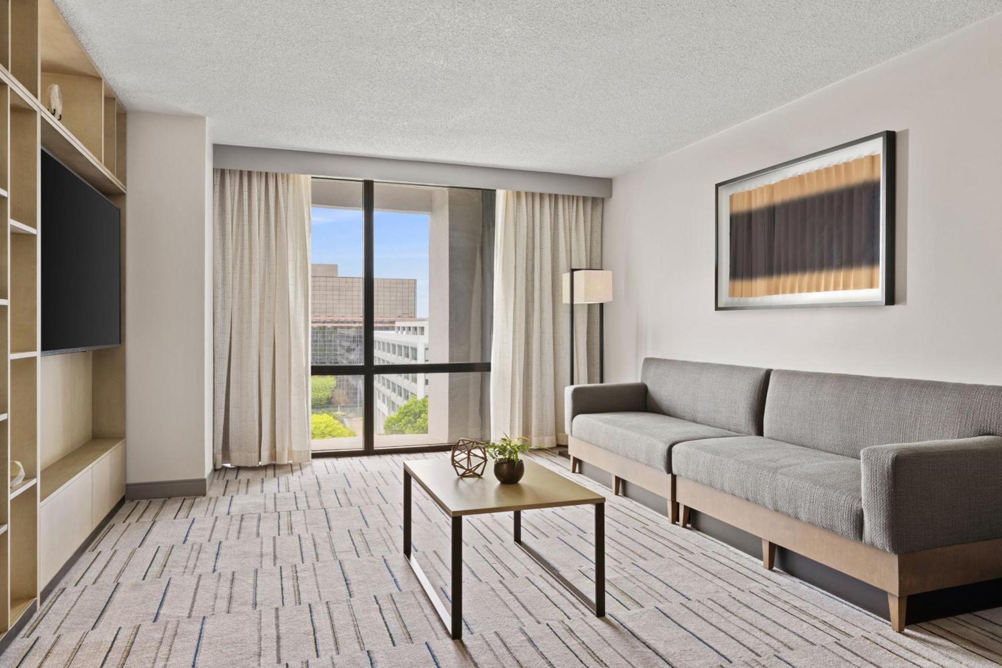 Marriott Saddle Brook Hotell Eksteriør bilde