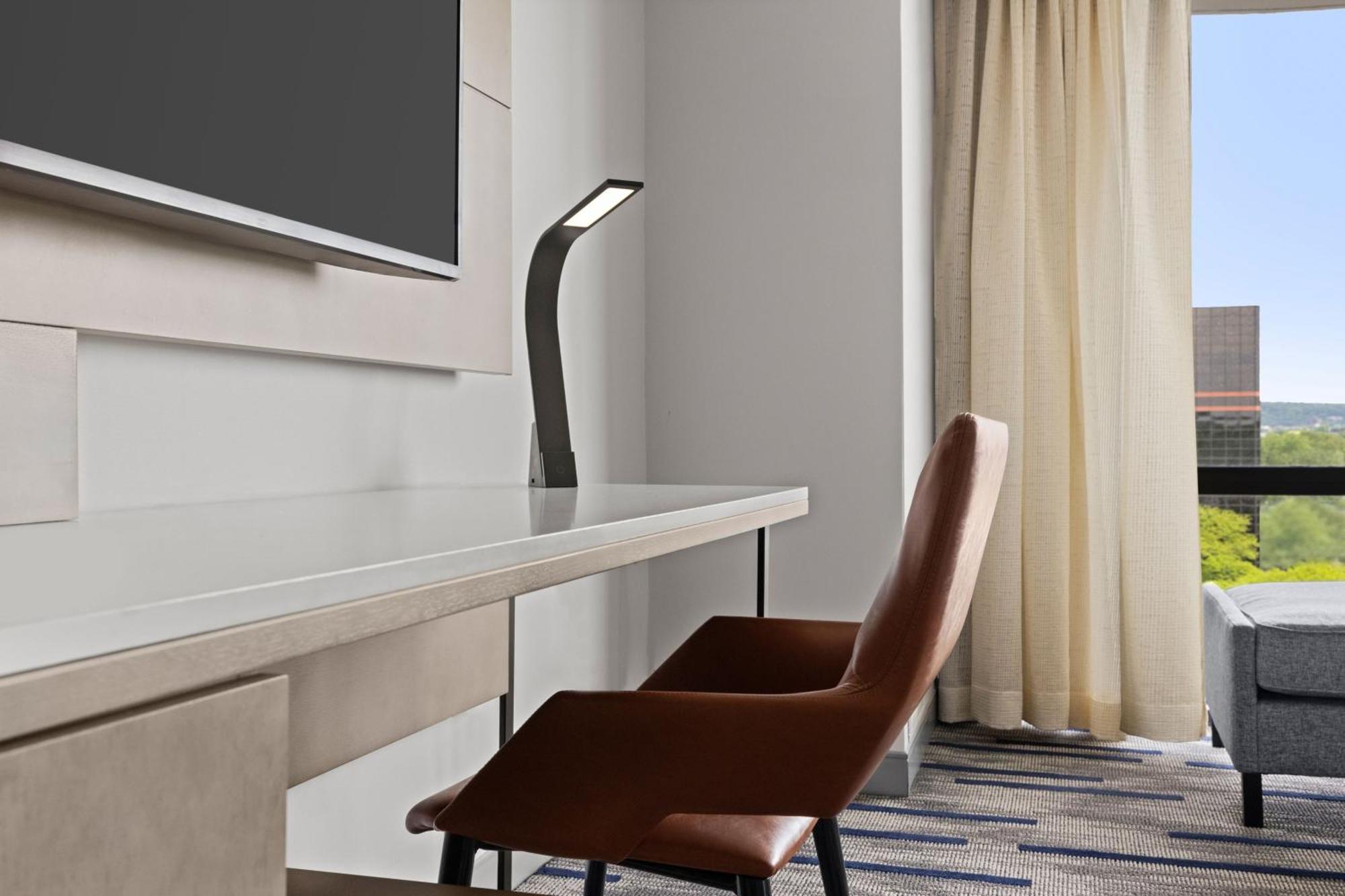 Marriott Saddle Brook Hotell Eksteriør bilde