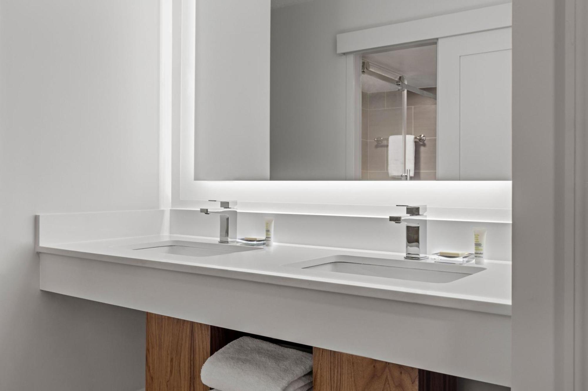 Marriott Saddle Brook Hotell Eksteriør bilde