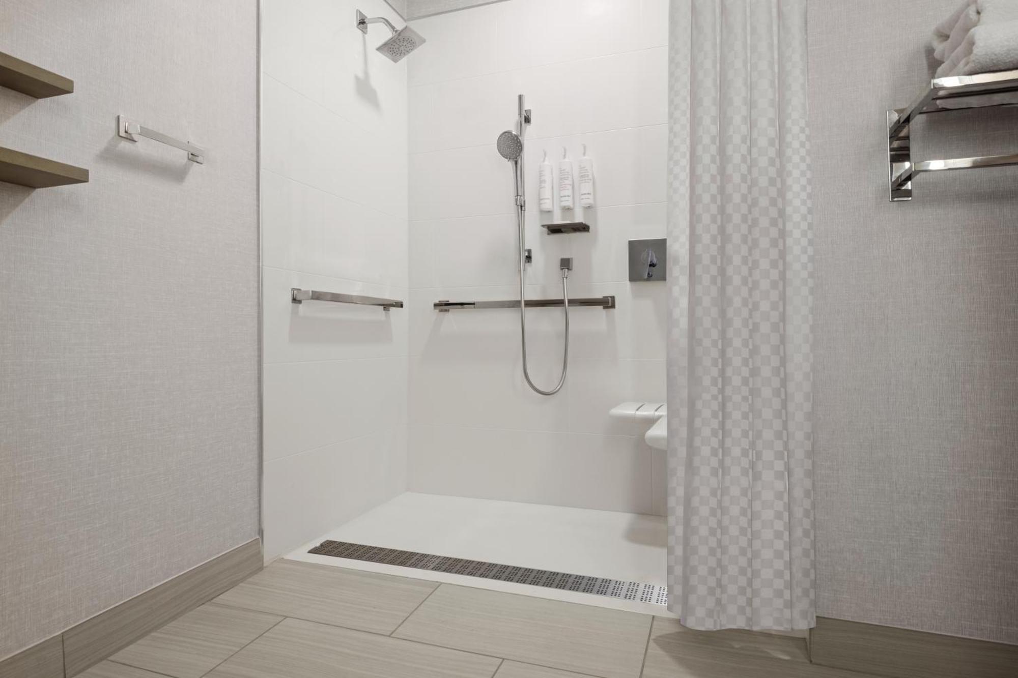 Marriott Saddle Brook Hotell Eksteriør bilde