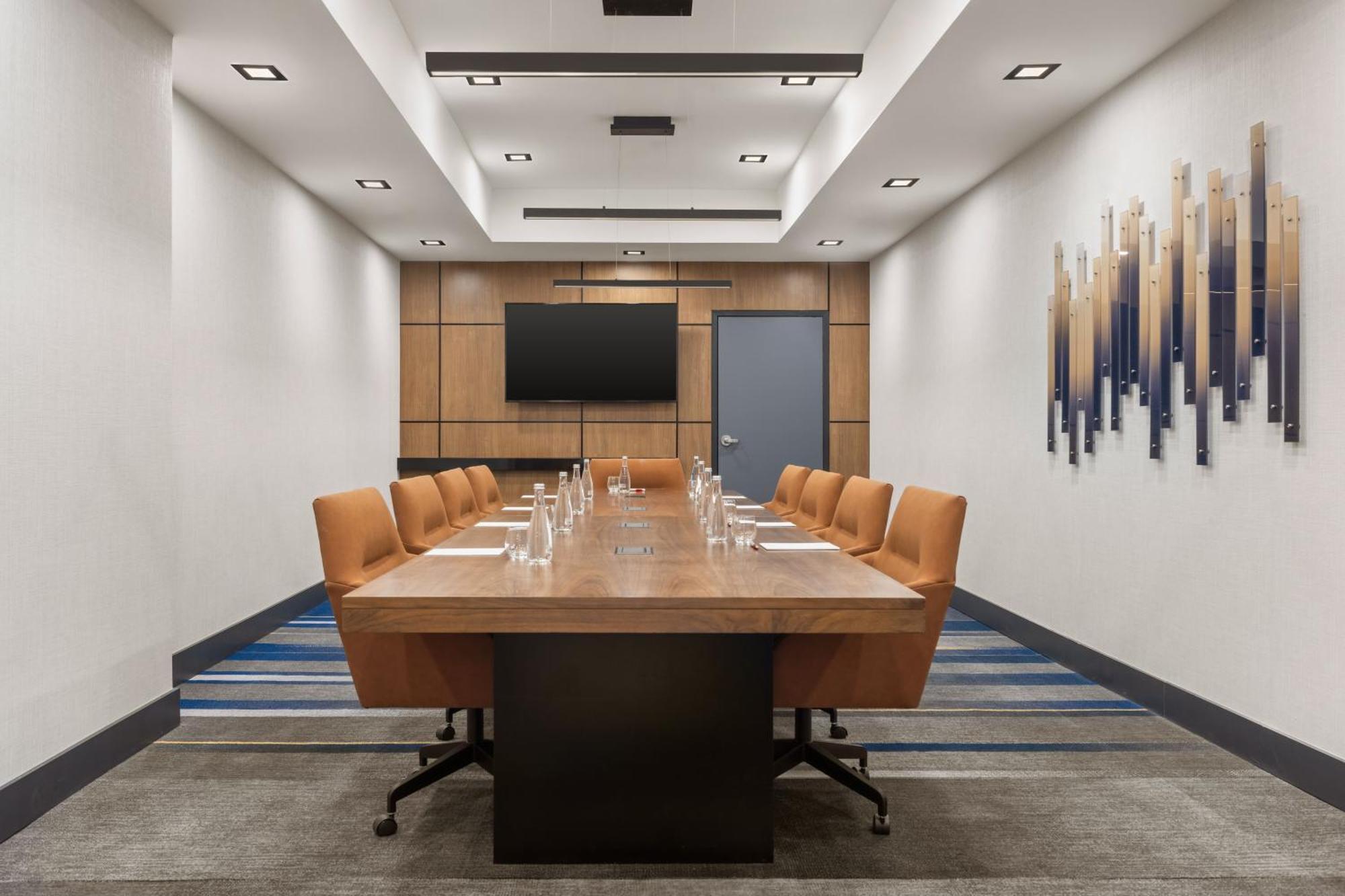 Marriott Saddle Brook Hotell Eksteriør bilde