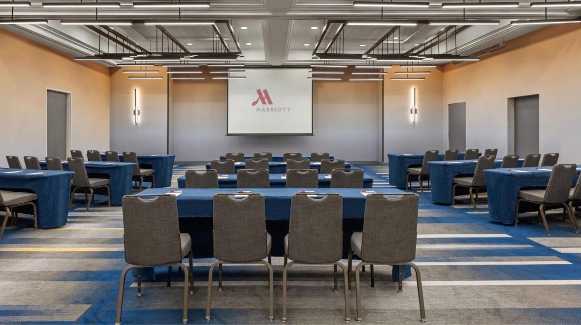 Marriott Saddle Brook Hotell Eksteriør bilde