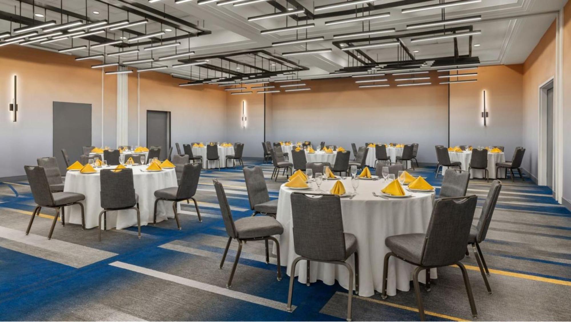 Marriott Saddle Brook Hotell Eksteriør bilde