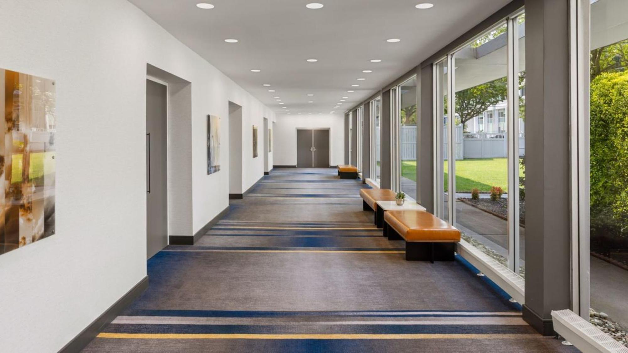 Marriott Saddle Brook Hotell Eksteriør bilde