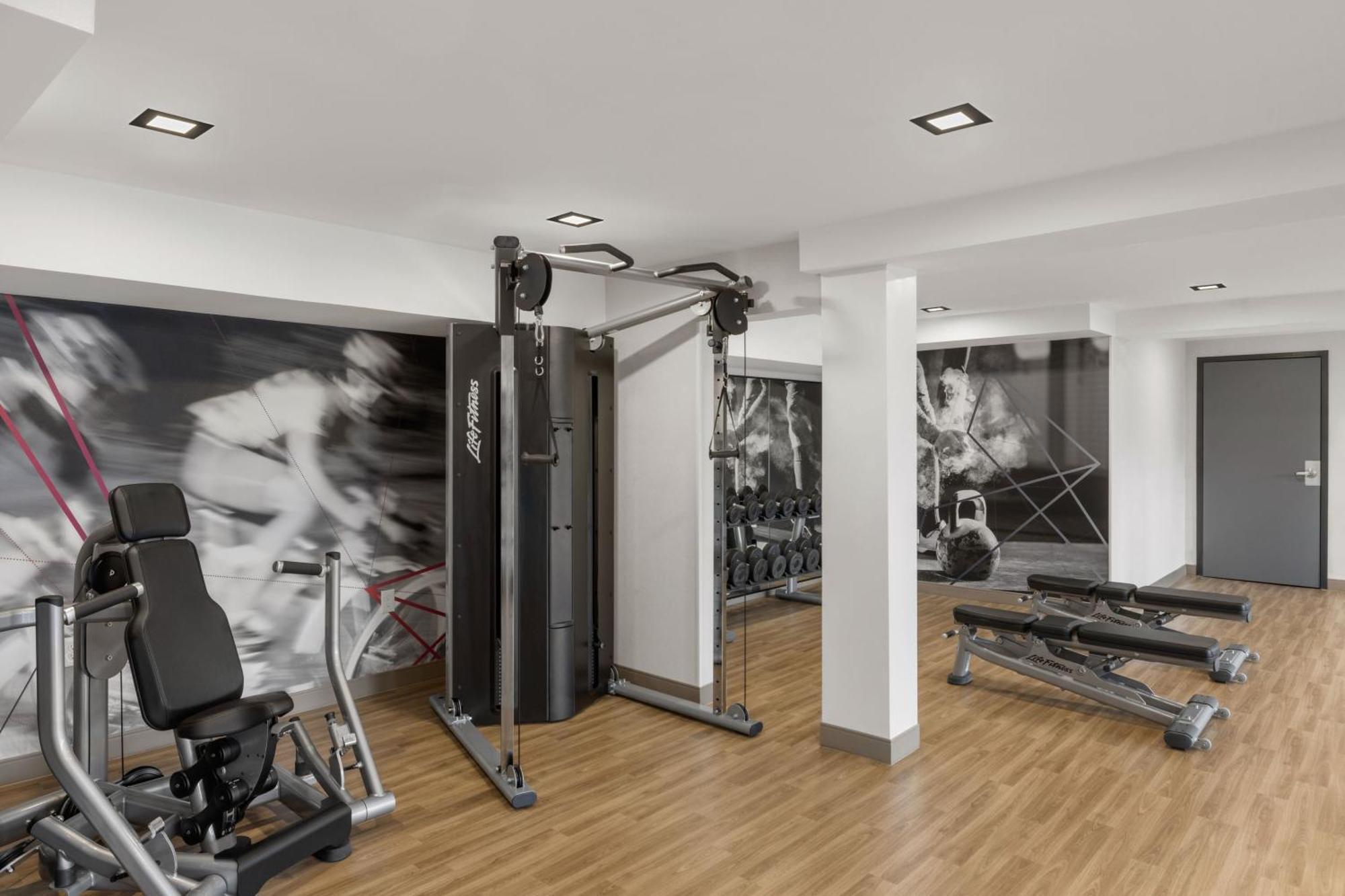 Marriott Saddle Brook Hotell Eksteriør bilde
