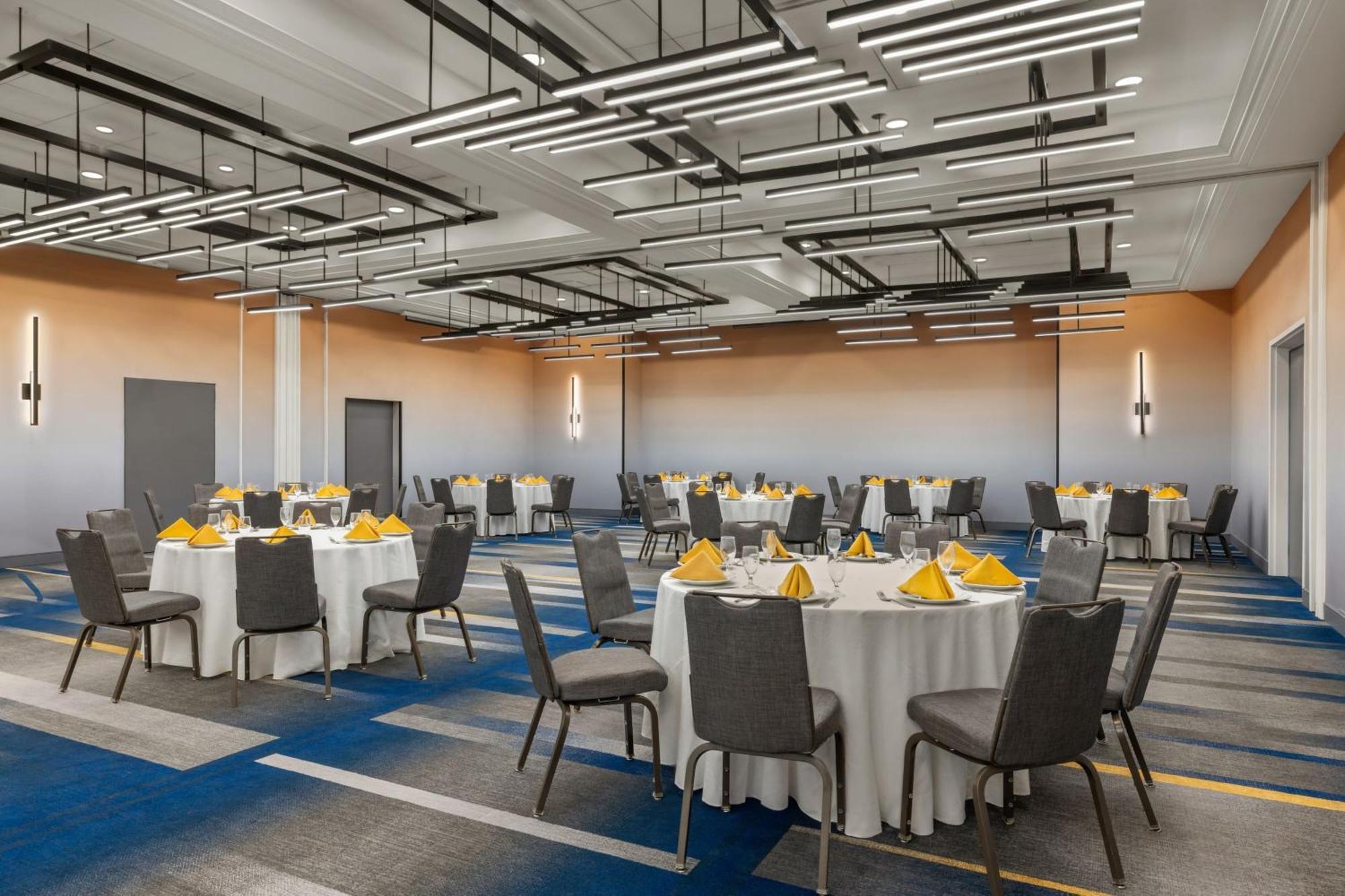 Marriott Saddle Brook Hotell Eksteriør bilde