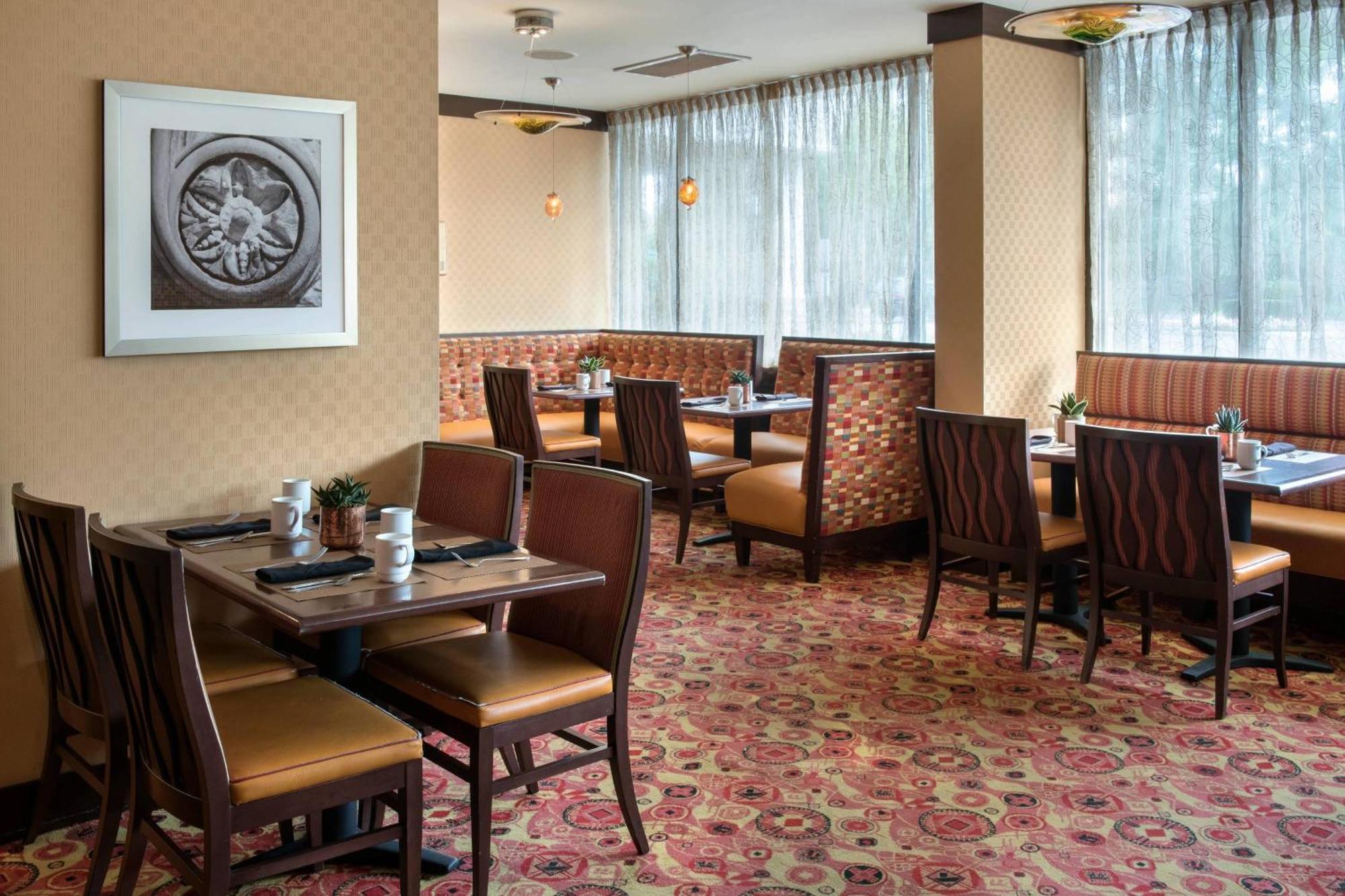Marriott Saddle Brook Hotell Eksteriør bilde